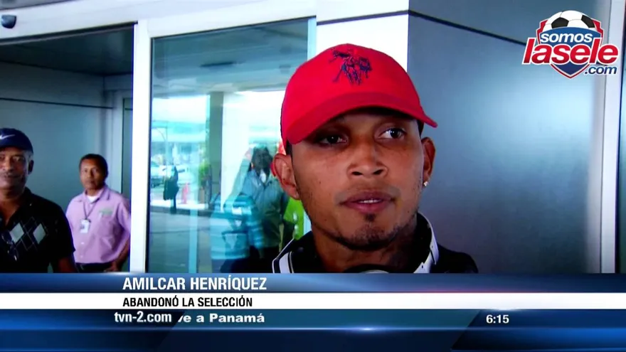 El caso Amílcar Henríquez