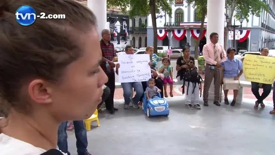 Desalojos en San Felipe suspendidos hasta enero 2015