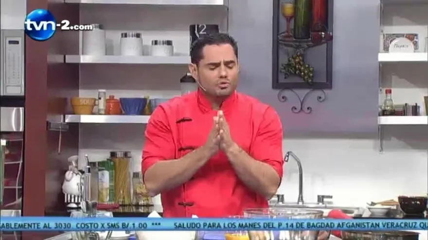 Tortilla de papas con salchichas