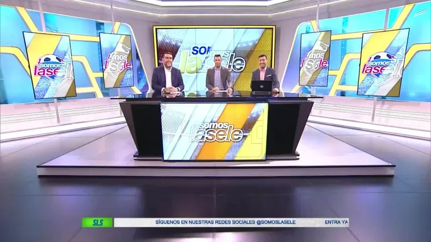 Somos La Sele Radio - 25 de Julio del 2019