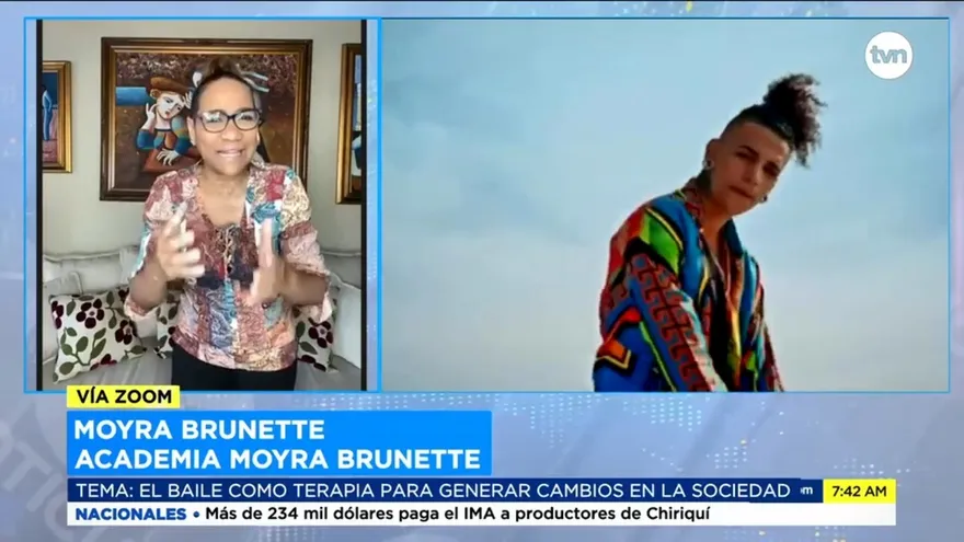 'Jerusalema', un fenómeno en medio de la pandemia