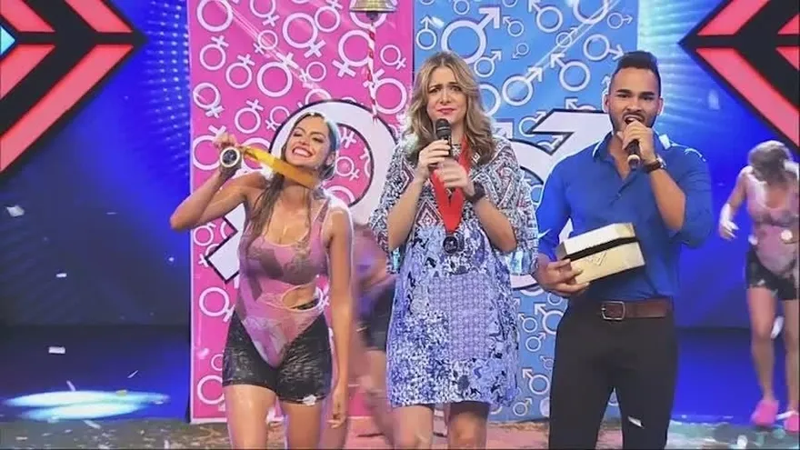 ¡Génesis Arjona resultó ser la Guerrera Olímpica!