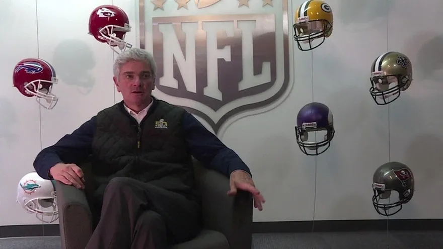 La NFL busca expandir su presencia en México con más partidos