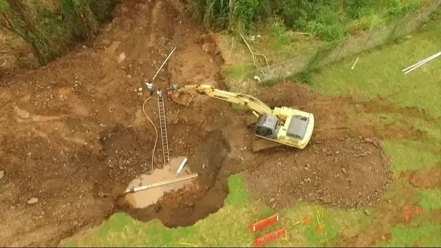 Se normaliza falta de agua en Praderas de San Antonio