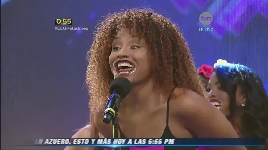 Las mujeres lo dieron todo y consiguieron ganar en ¿Qué Dices?