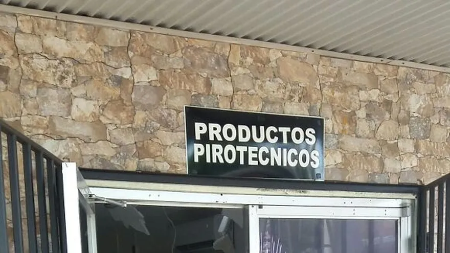 Una persona ha sido detenido por el  intento de robo.