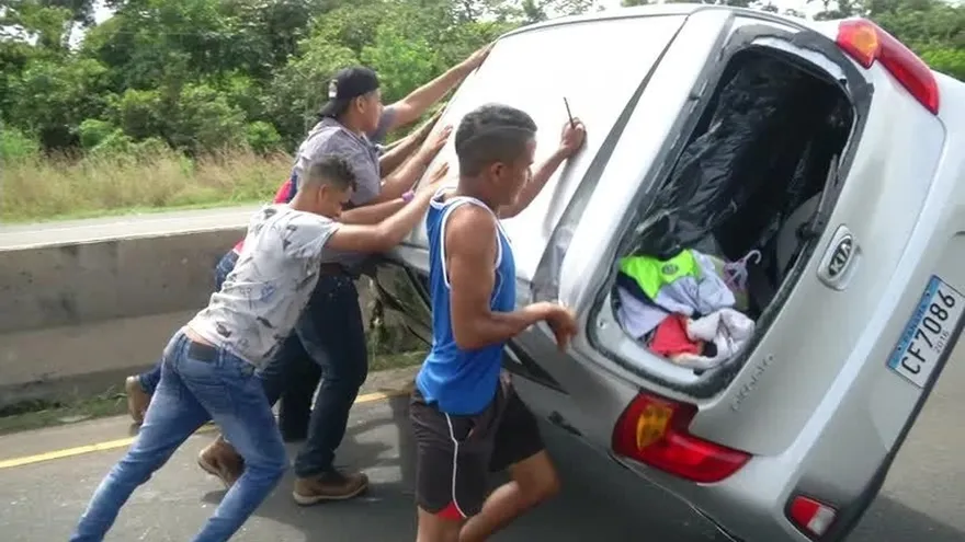 Hechos policivos de este 1 de enero de 2017