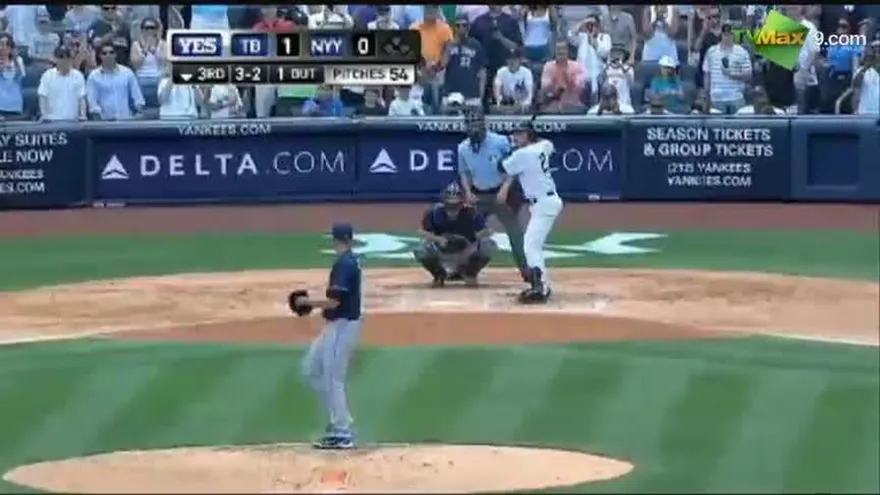 Derek Jeter viene a Panam