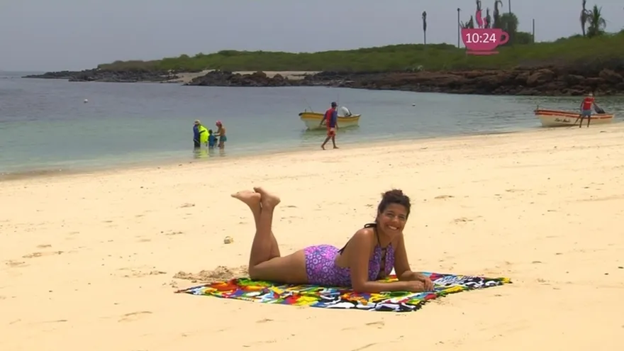 Isla Iguana un paraíso escondido en Pedasí