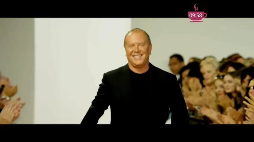 Michael Kors moda internacional