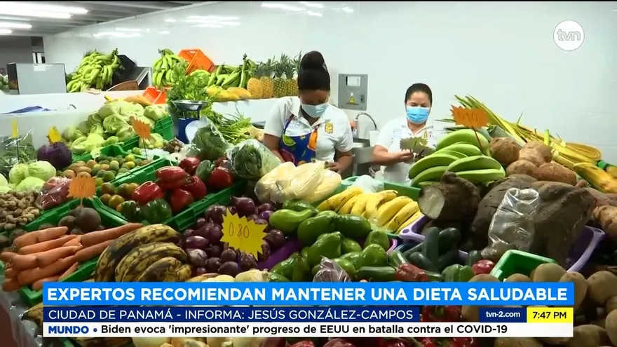 Informe de nutrición revela alto porcentaje de obesidad den Panamá