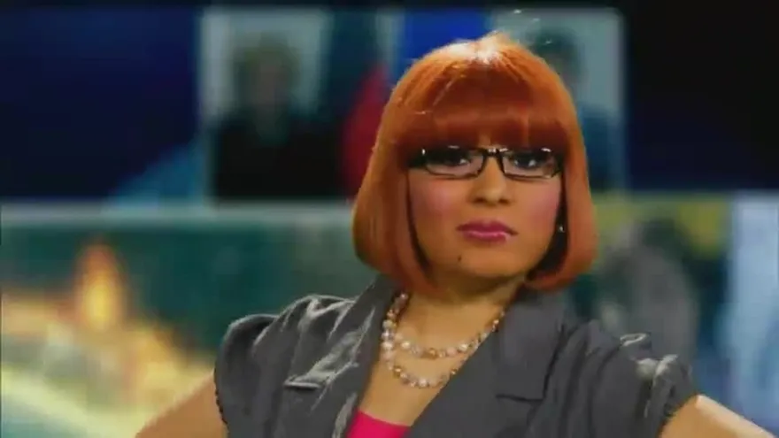 Lorité Alvarado  5to Show de vive la Música