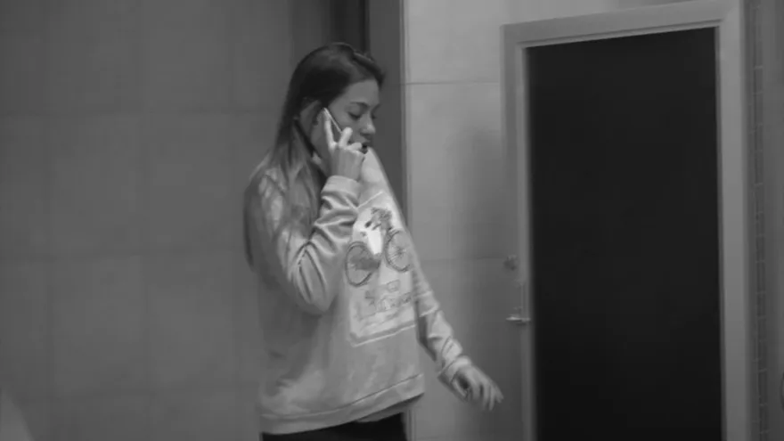 Sonia llora tras jugar Besito En La Boca