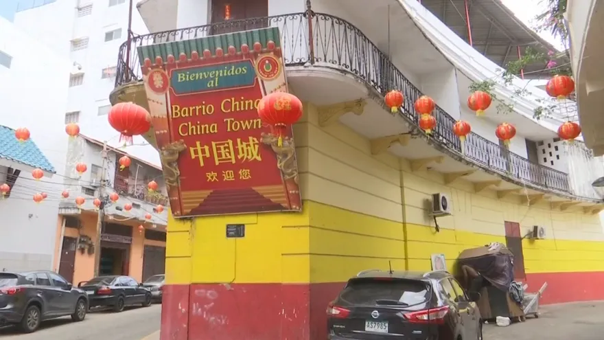 Comunidad china festeja su día