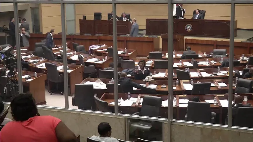 Ley 245 baja a primer debate en la Asamblea Nacional