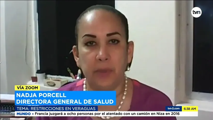 Capacidad hospitalaria de Veraguas a punto de colapsar