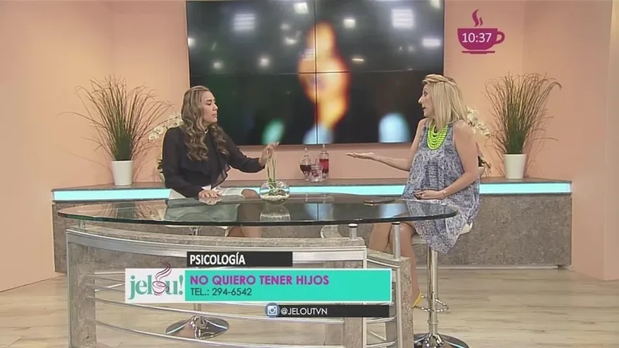 ¡No estoy lista para ser mamá!