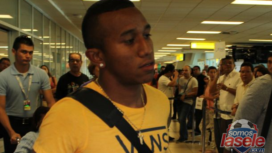 ‘Marquitos’, motivado para encarar a México este 7 de junio