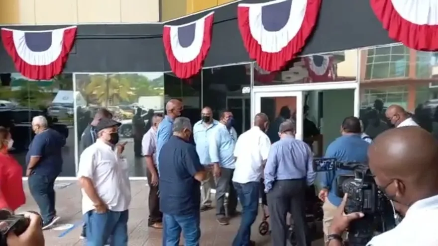 Transportistas y autoridades se reúnen