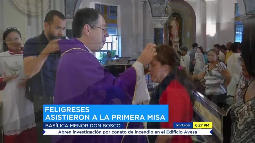 Miércoles de Ceniza: preparación para la Cuaresma