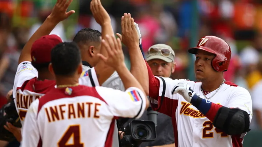 Venezuela espera tener un buen comienzo en el Clásico Mundial de Béisbol