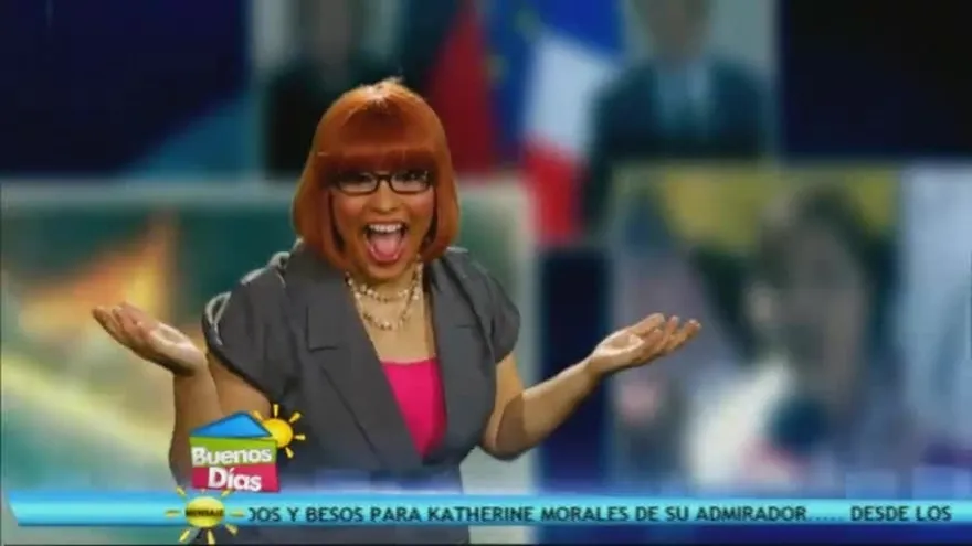 Lorité Alvarado desde Ecuador pte 2