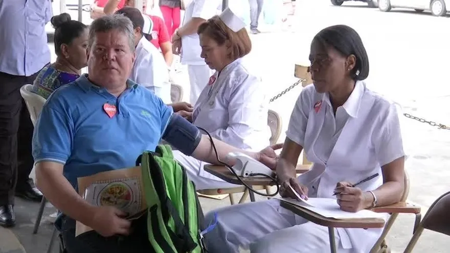 Celebran el día mundial del corazón