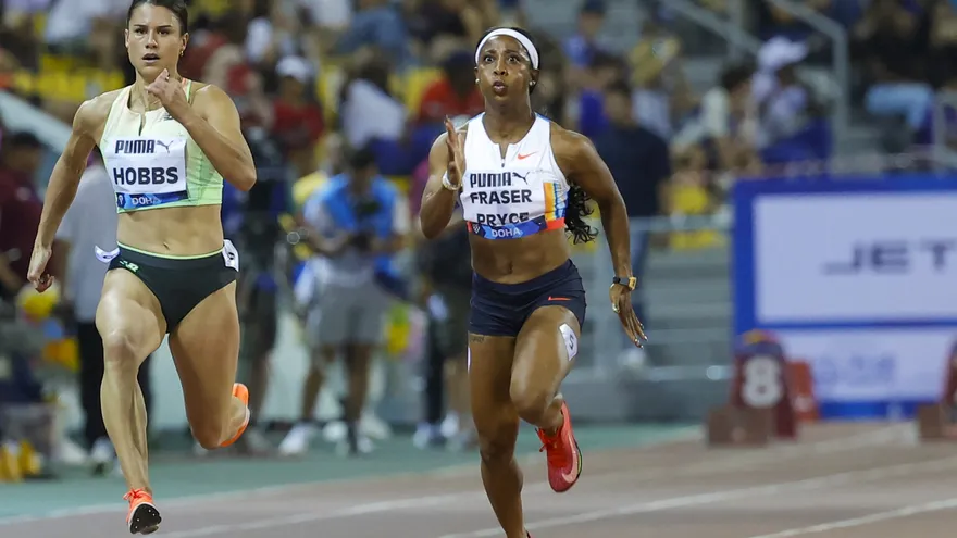 Shelly-Ann Fraser-Pryce