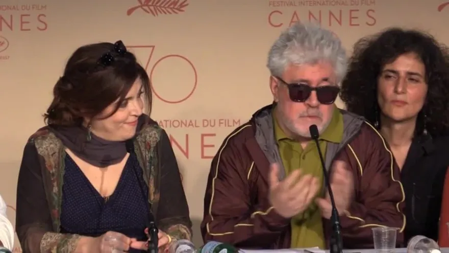 Almodóvar preside el ‘variado y ecléctico’ jurado de Cannes