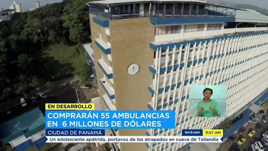 Noticiero MD 6 de julio del 2018 - Bloque 1