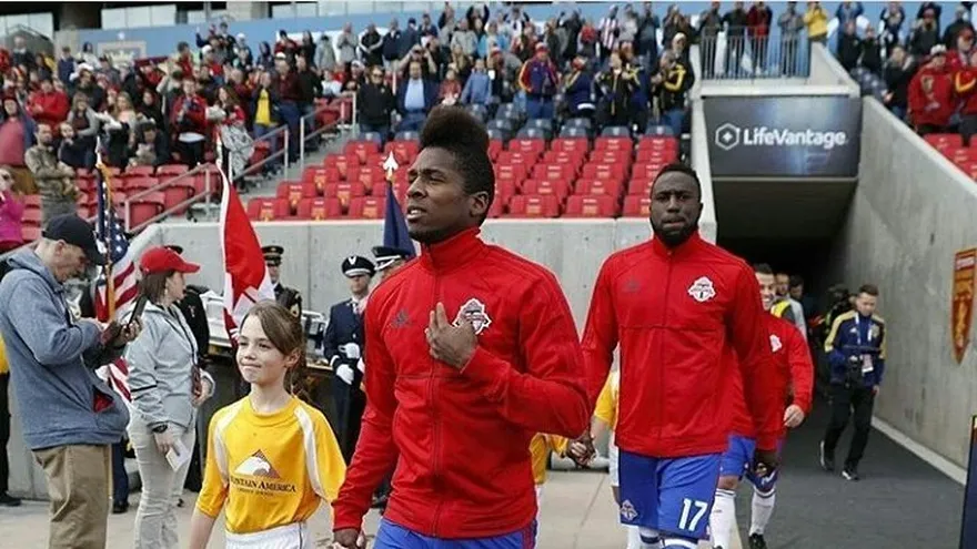 Toronto FC de Armando Cooper empató 2-2 con Philadelphia Union