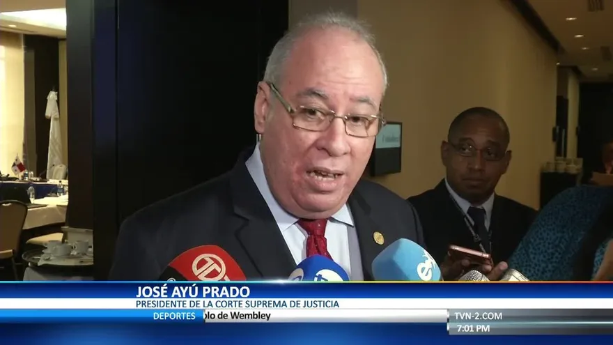 Ayú Prado habla sobre Observatorio Judicial