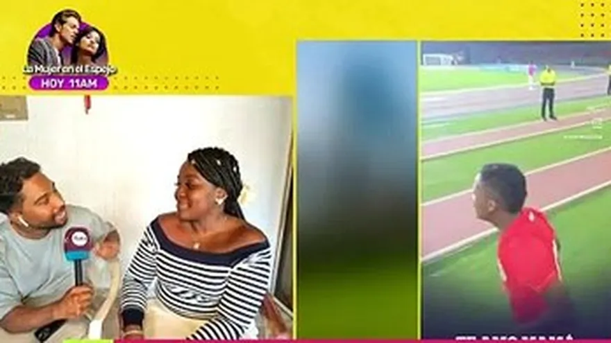 Conversamos con Estevis, autor del gol que nos llevará al Mundial de Qatar 2025