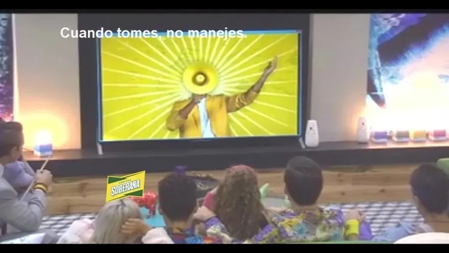 La Fiesta Ochentera de Soberana