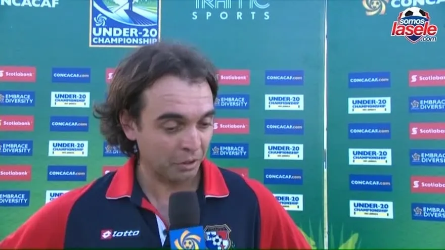 Pipino: "Quiero salir campeón del Pre-Mundial Sub 20"