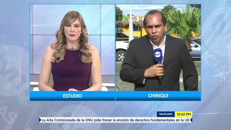 Noticiero MD 20 de noviembre del 2018 - Bloque 2