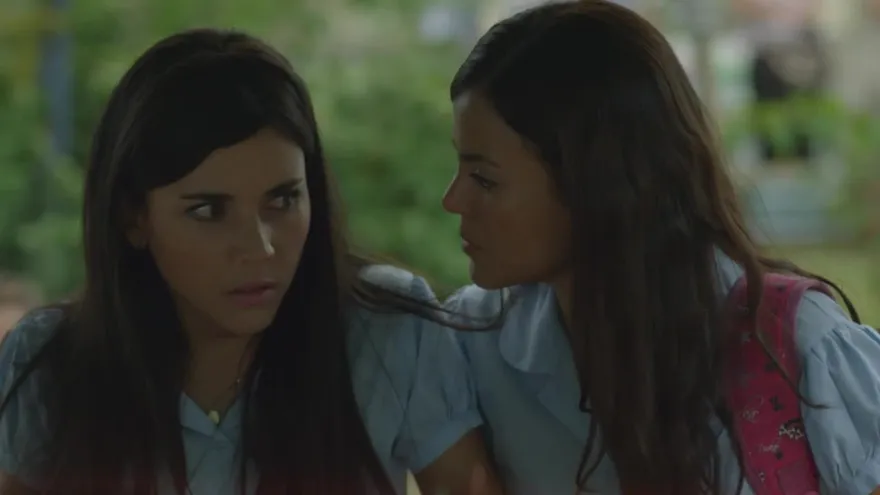 Sin Senos Si hay Paraíso Capítulo 30