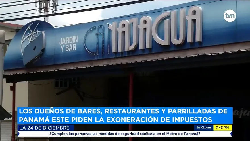 Piden la exoneración de impuestos por pandemia