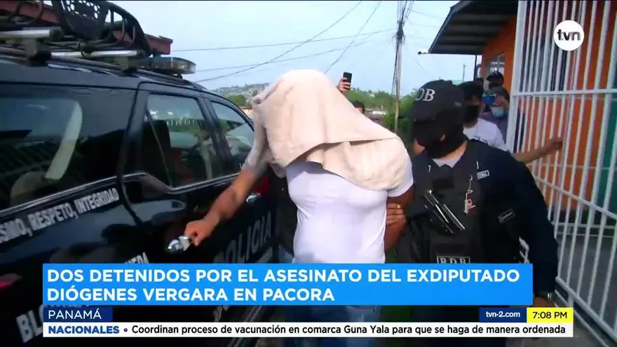 Tras la pista de más vinculados al crimen del exdiputado