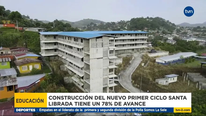 Estudiantes del Primer Ciclo Santa Librada iniciarán clases en otro colegio