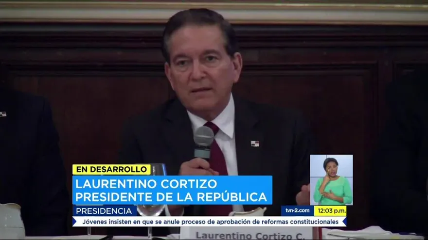 Investigan veracidad de filtración de conversaciones de expresidente Varela