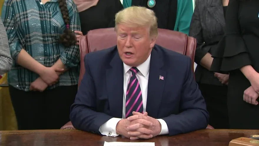 Comienza el juicio político a Trump en el Senado de EEUU