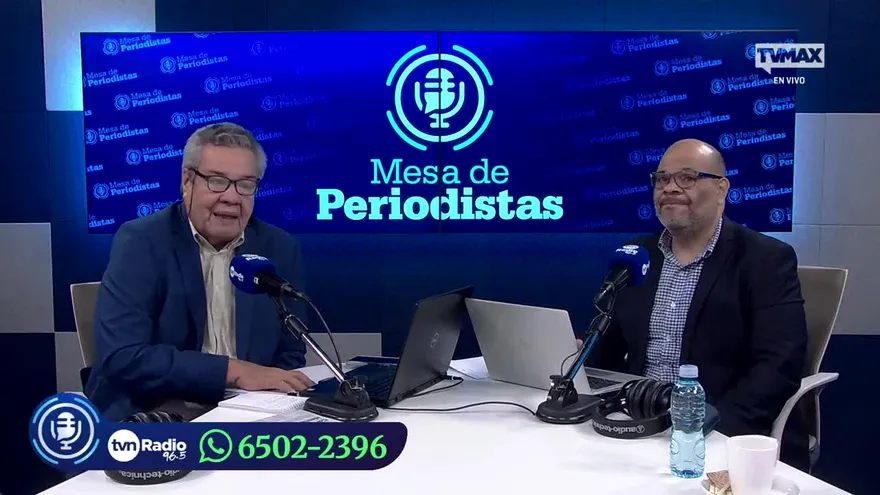 Mesa de Periodistas 27 de agosto de 2025