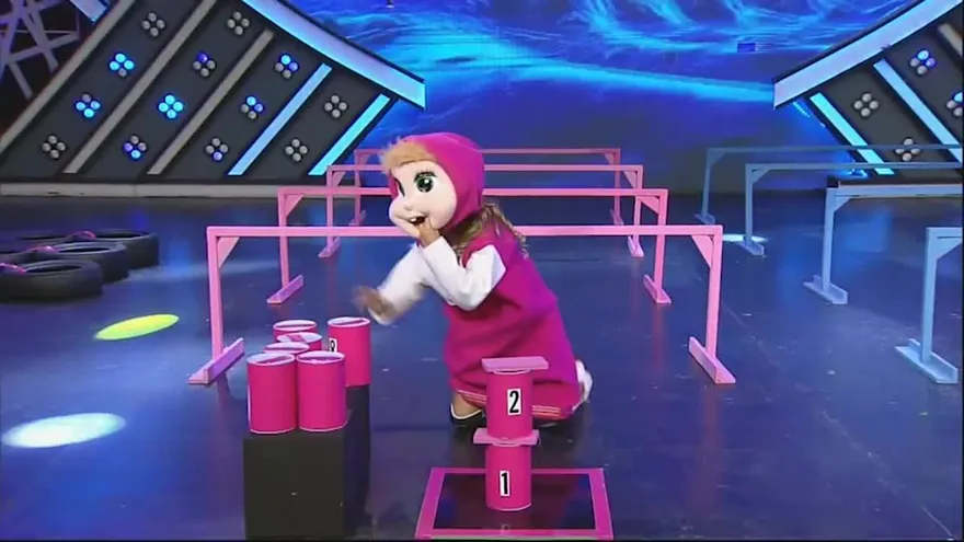 ¡La diversión estuvo a otro nivel en la Muñetlon!