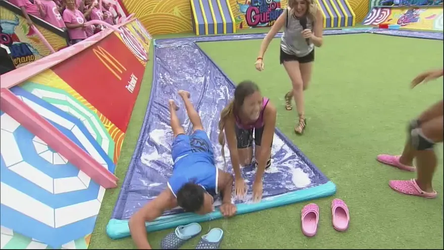 Esto Es Guerra - 14/03/17