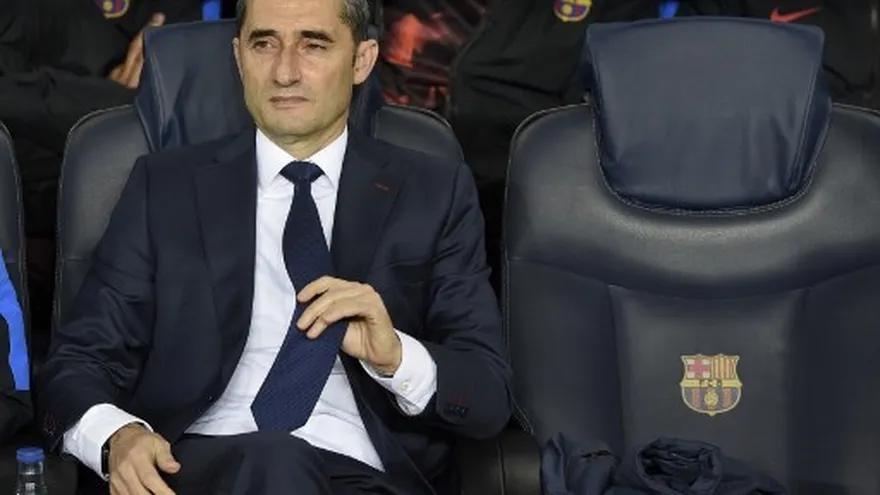 "En el primer tiempo hemos sido brillantes; el segundo, sólidos" | Agencias