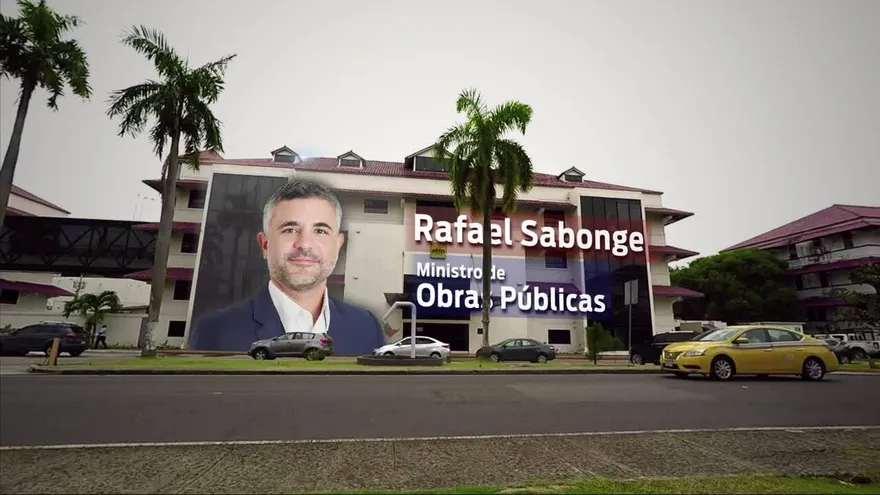 Perfil del ministro de Obras Públicas