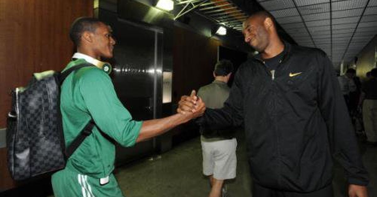 Kobe Rondo Kobe y Rondo solo desayunaron juntos - Baloncesto | Tvn Panamá