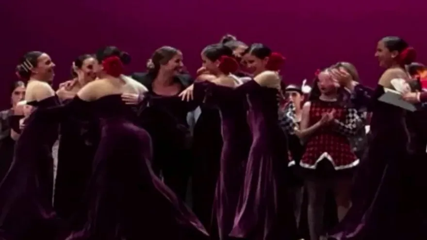 Academia panameña obtiene premio de danza en España