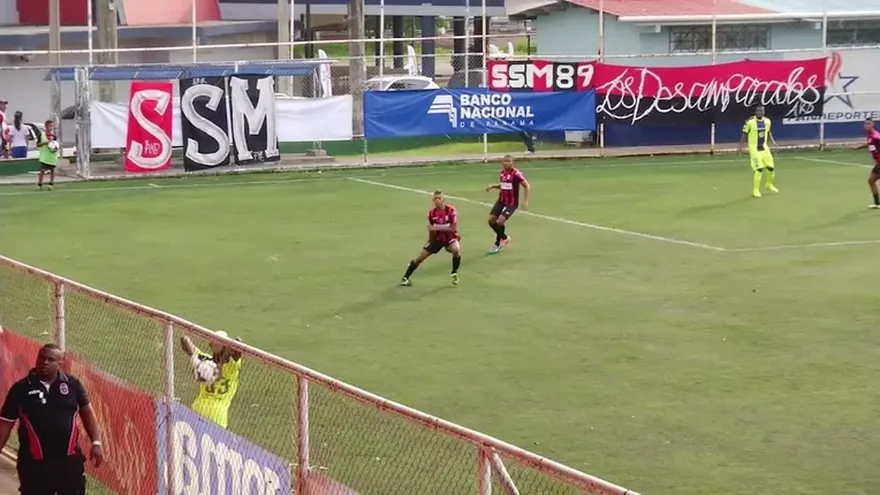 Resumen de la fecha 5 en la LPF